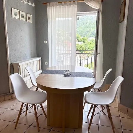 Apartment Senia Senj  Buitenkant foto