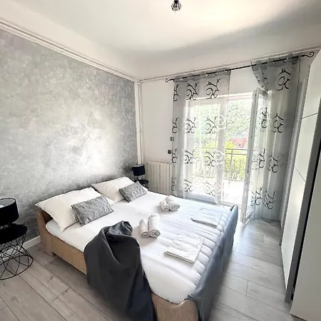 Apartment Senia Senj  Buitenkant foto