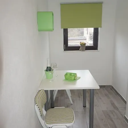 Apartment Senia Senj  Buitenkant foto