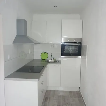 Apartment Senia Senj  Buitenkant foto