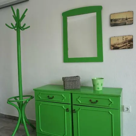 Apartment Senia Senj  Buitenkant foto